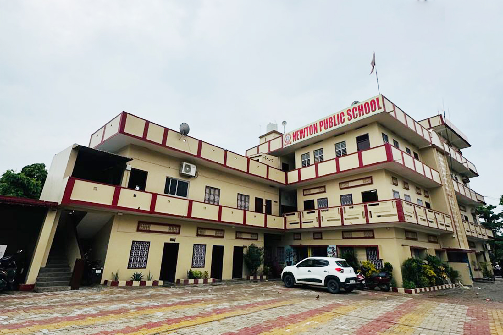 Welcome Image